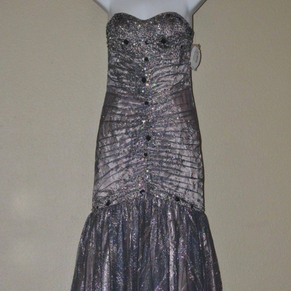 Sparkly Mermaid Dress